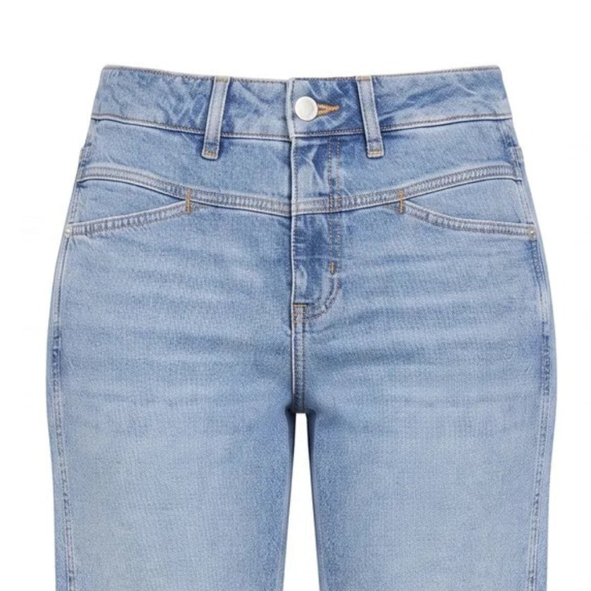 Jeans - Barrel Leg