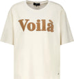 T-Shirt - Schriftzug
