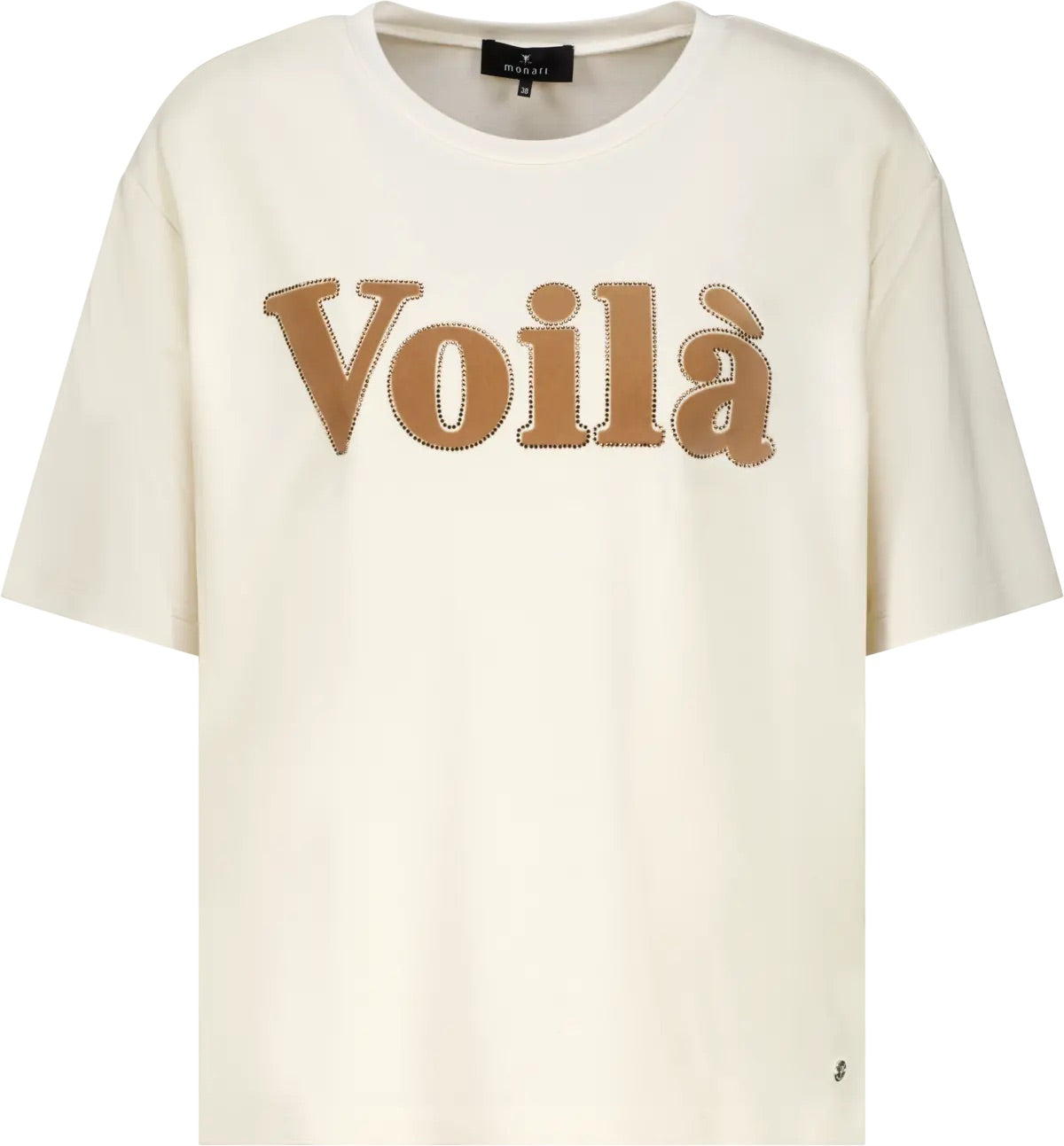 T-Shirt - Schriftzug