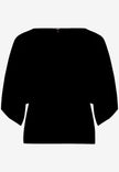 Pullover  mit Fledermausärmeln