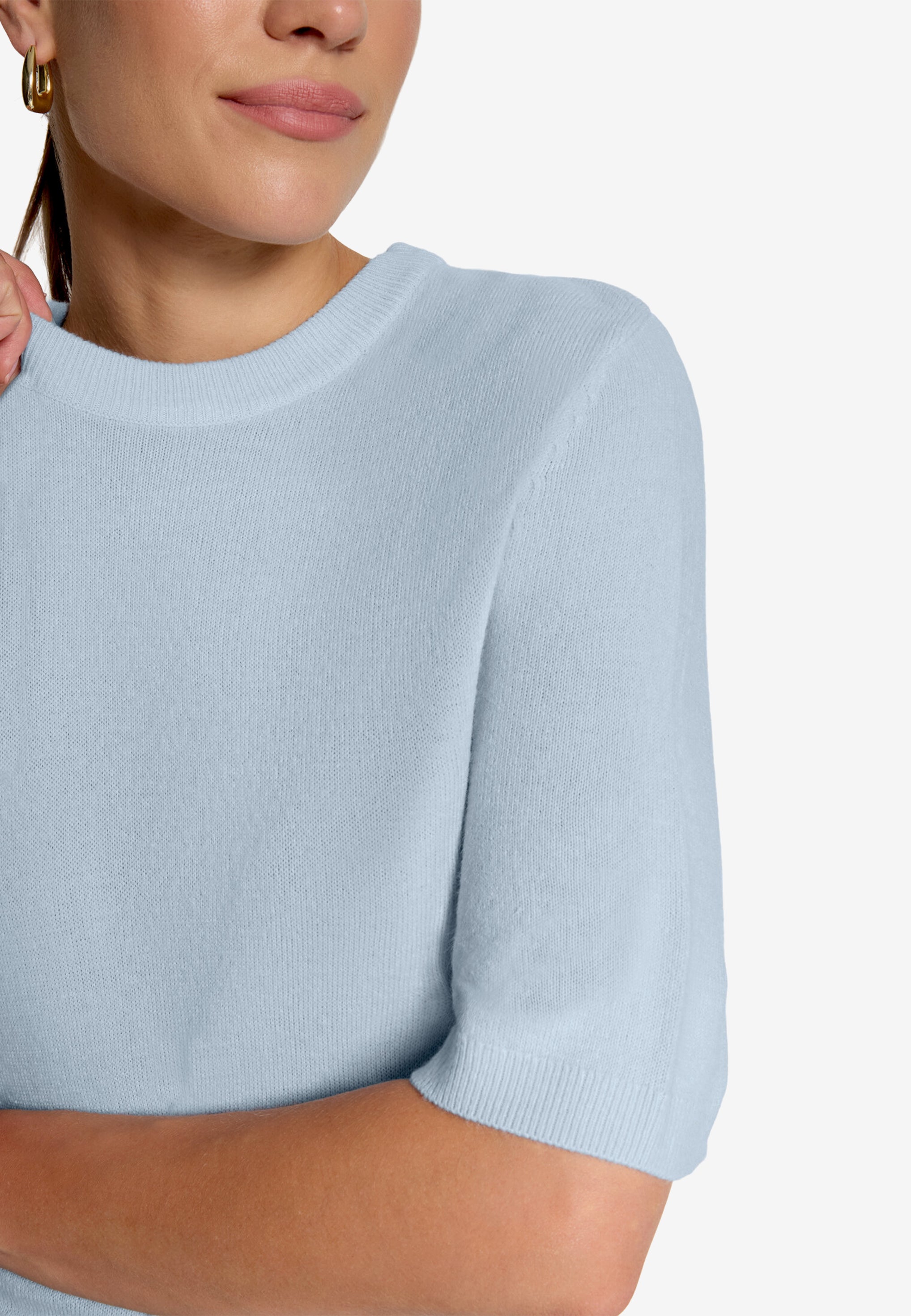 Strickpullover  - Basic