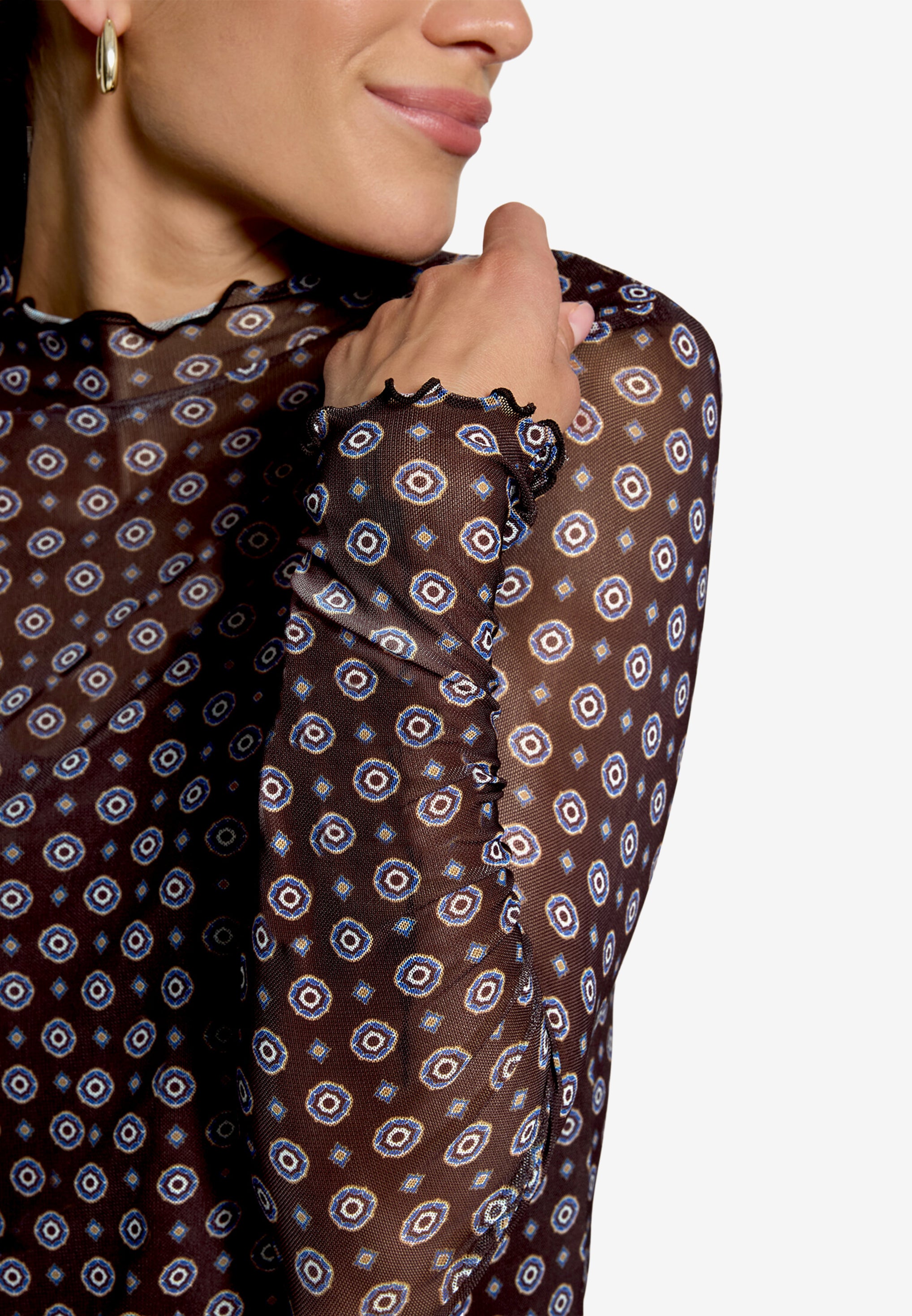 Shirt - Mesh