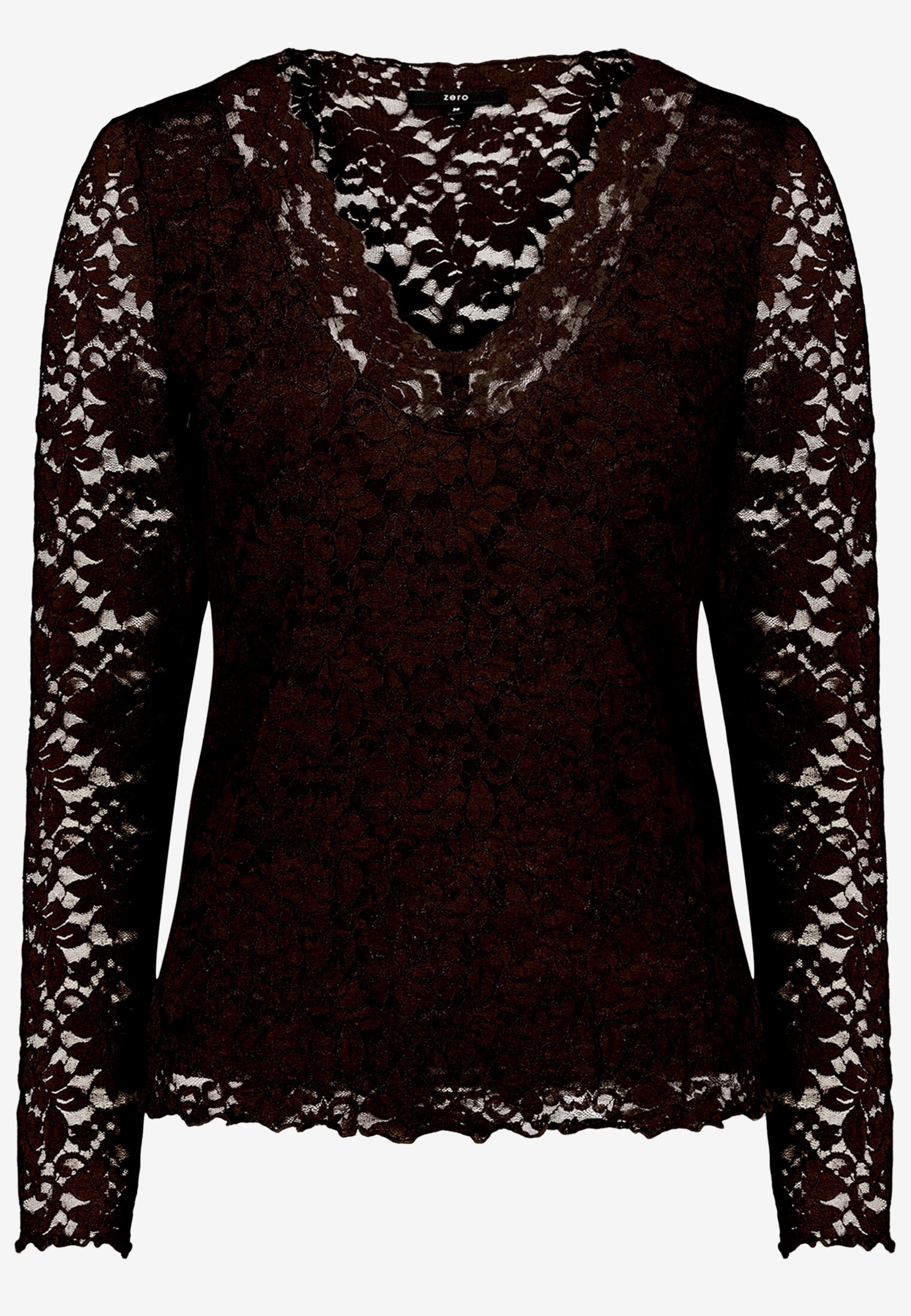 Shirt - Spitze