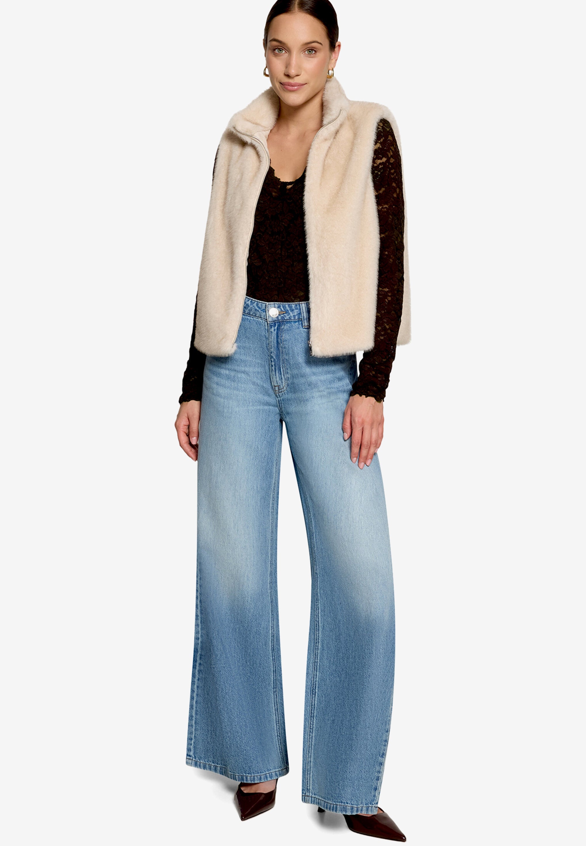 Shirt - Spitze
