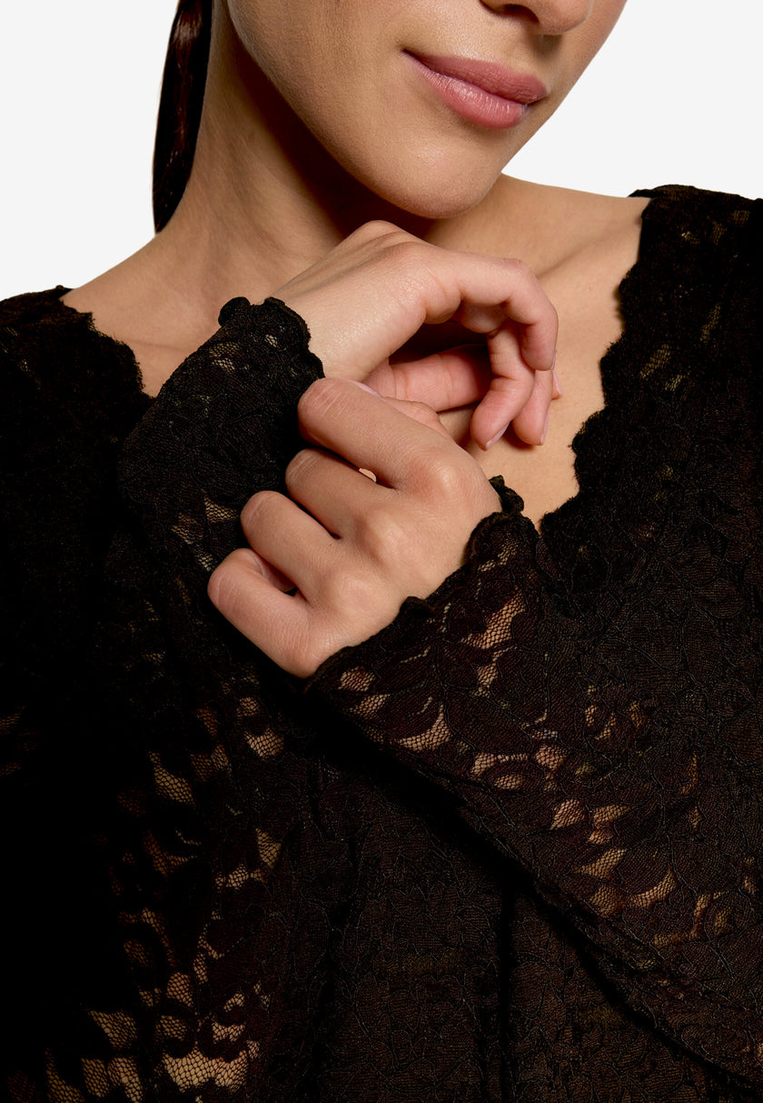 Shirt - Spitze