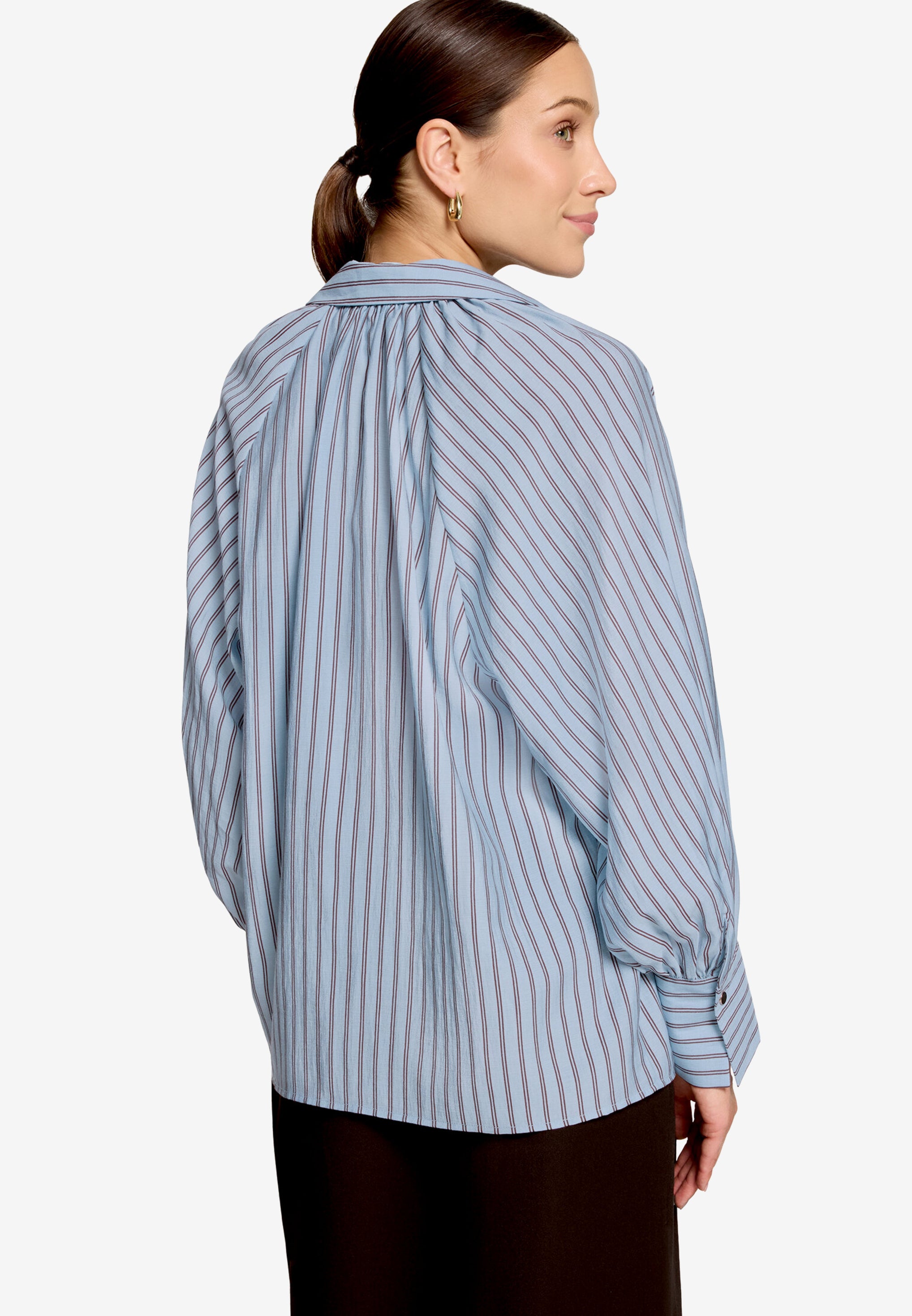 Hemdbluse - Loose Fit