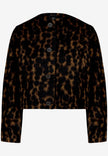 Jacke - Animalprint