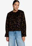 Jacke - Animalprint