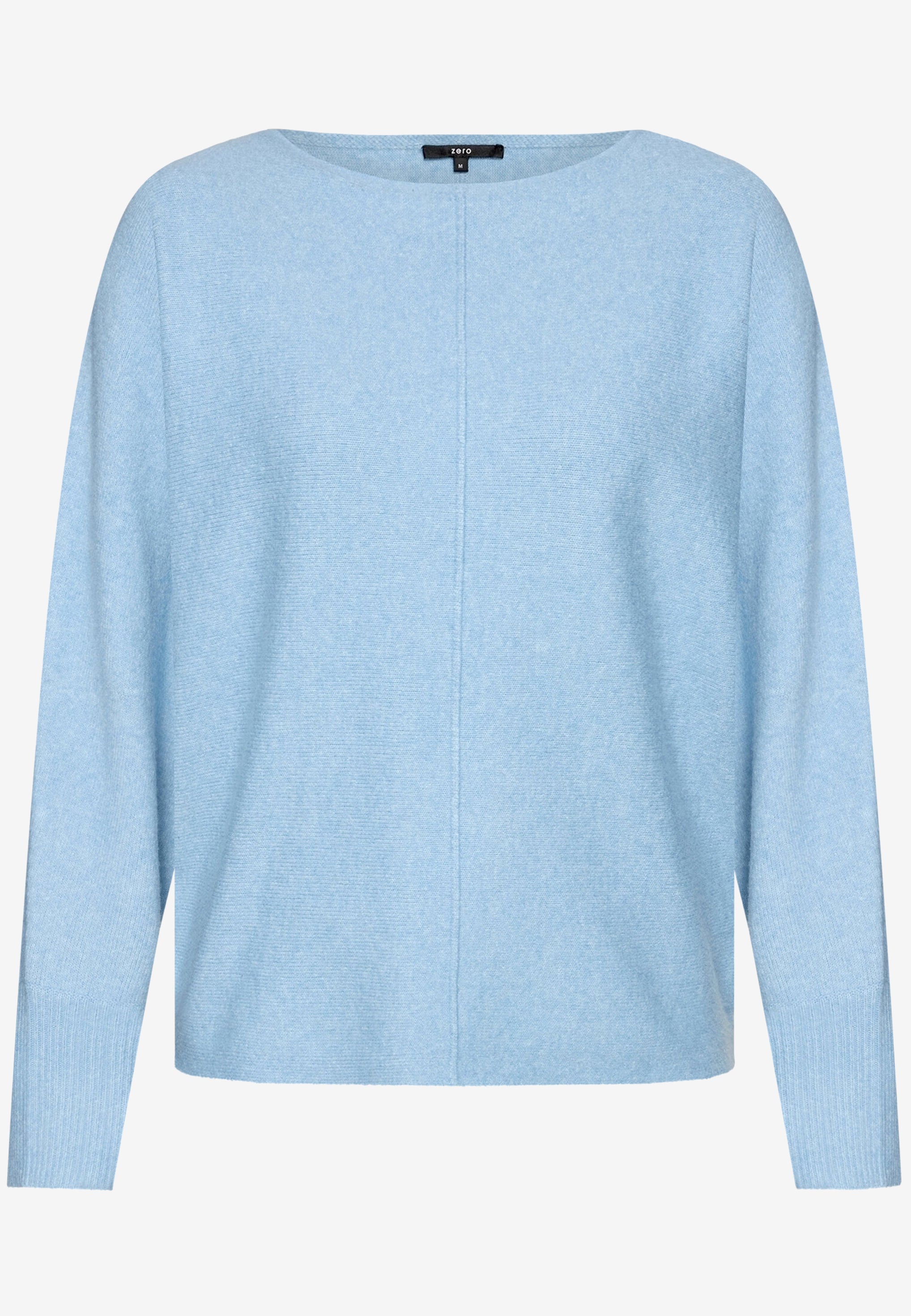 Strickpullover - Fledermausärmel