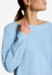 Strickpullover - Fledermausärmel