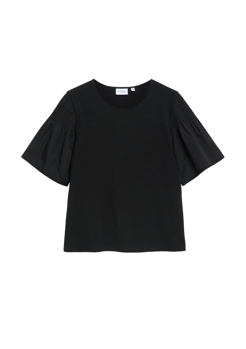 T-Shirt - Materialmix