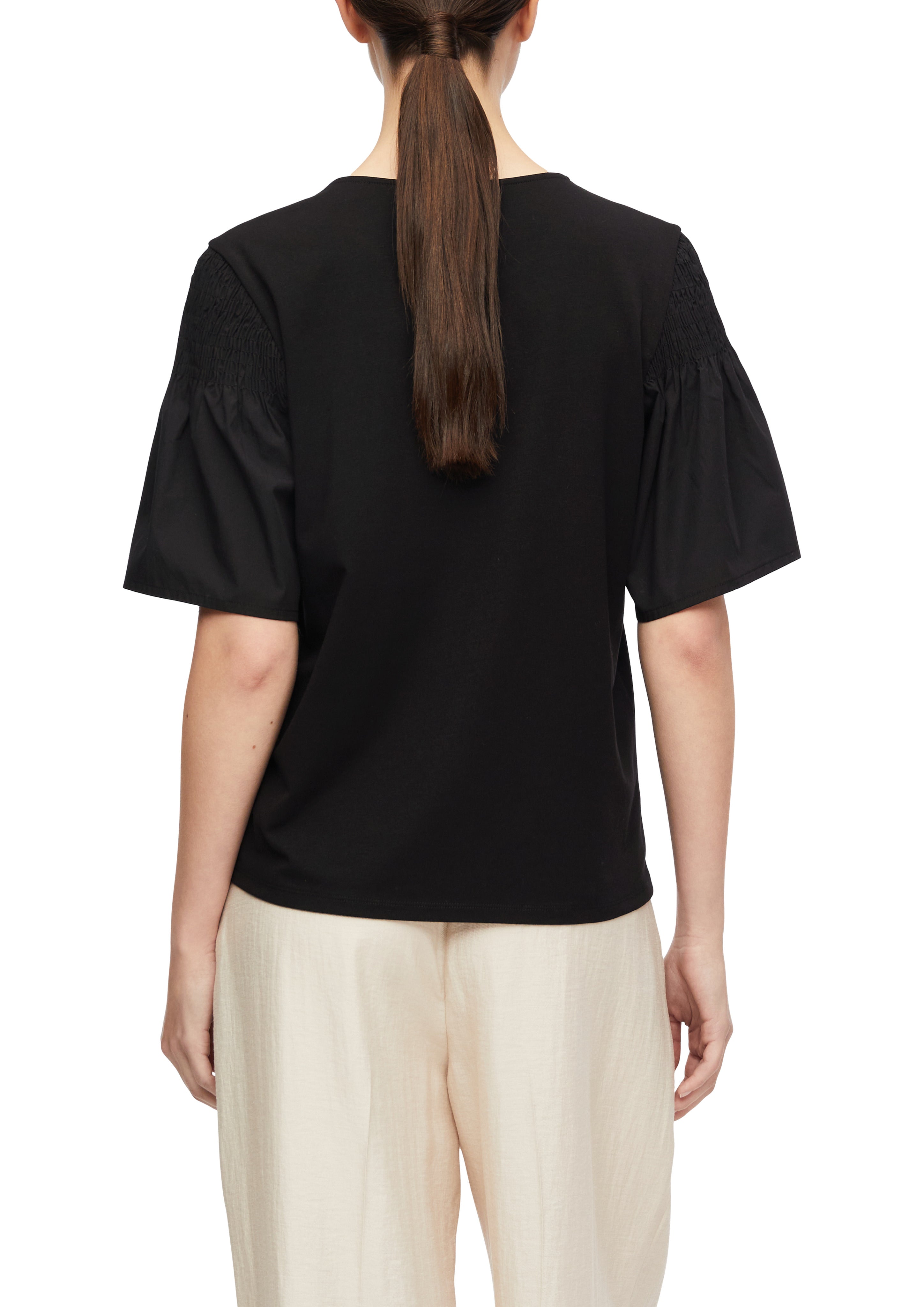 T-Shirt - Materialmix