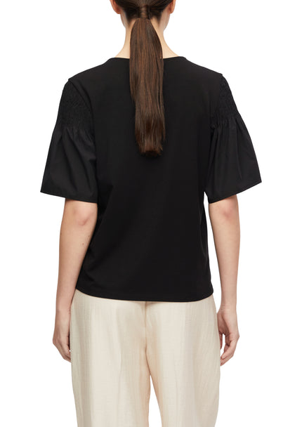 T-Shirt - Materialmix