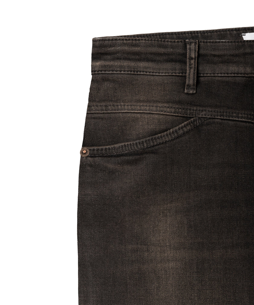 Jeans - Barrel Leg - Elin