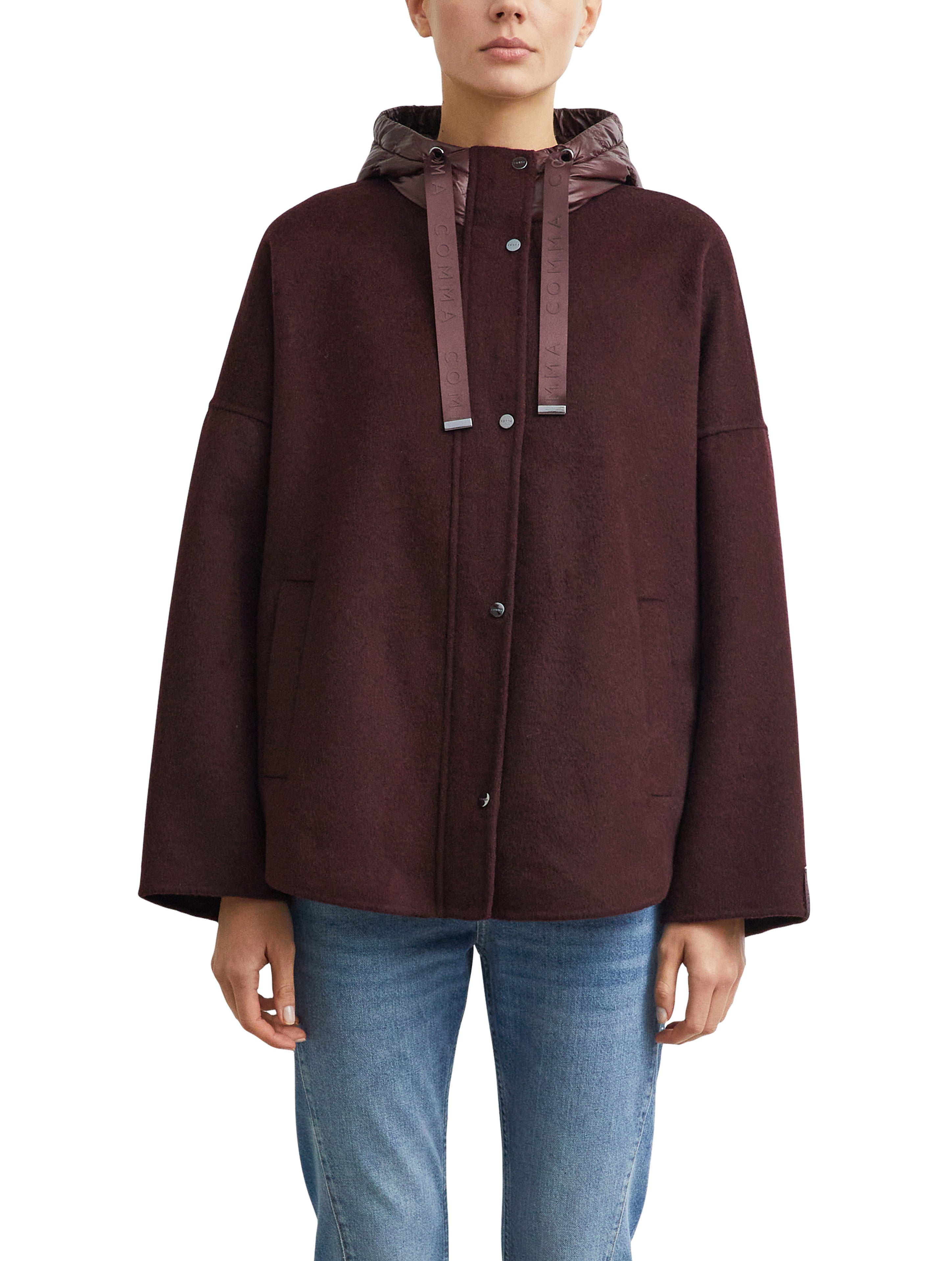 Outdoor-Jacke