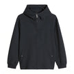 Sweatjacke - Kapuze