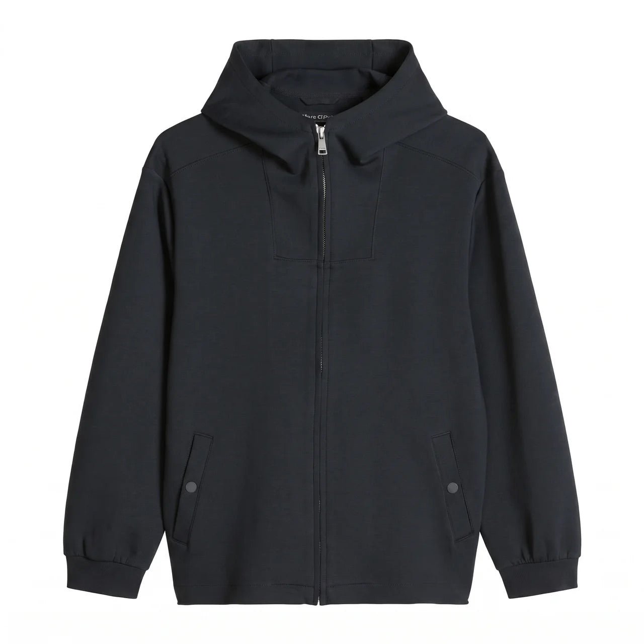 Sweatjacke - Kapuze
