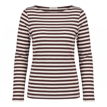 Longsleeve - Streifen