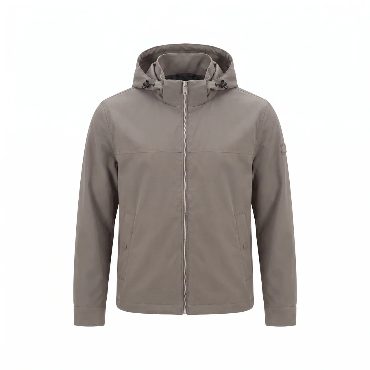 Jacke - Kapuze