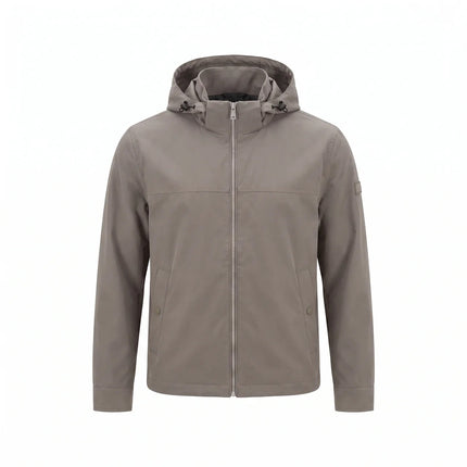 Jacke - Kapuze
