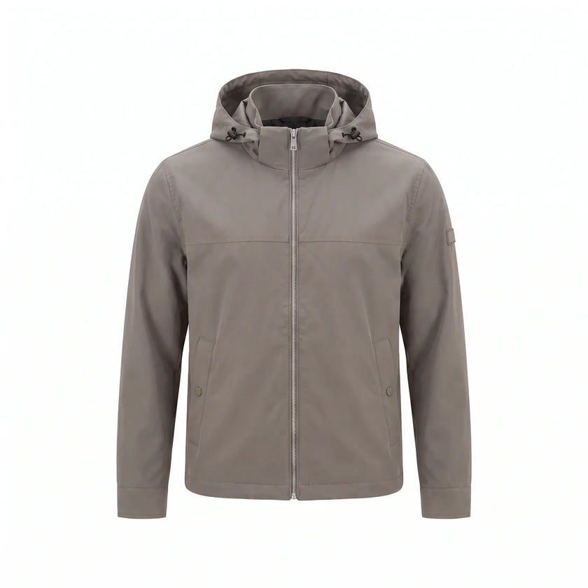 Jacke - Kapuze