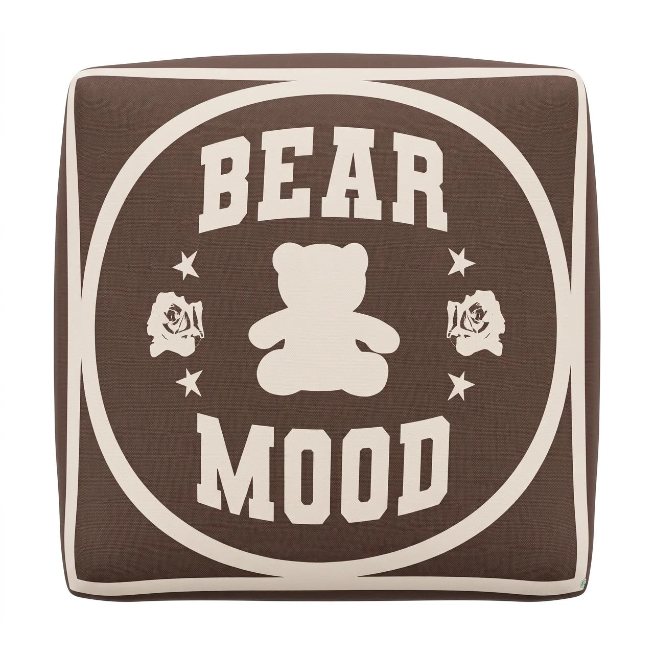Tuch - Teddy-Motiv