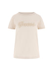 T-Shirt - SS CN 3D GUESS SCRIPT TEE