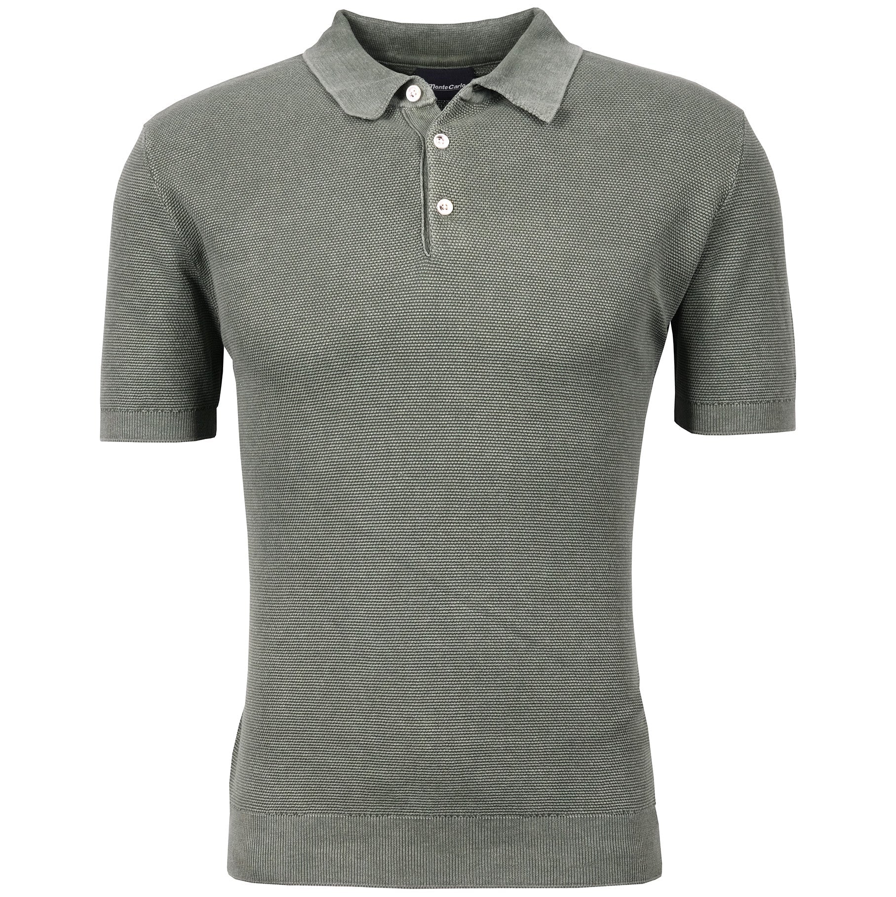 Polo-Shirt - Strick