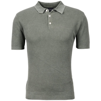 Polo-Shirt - Strick