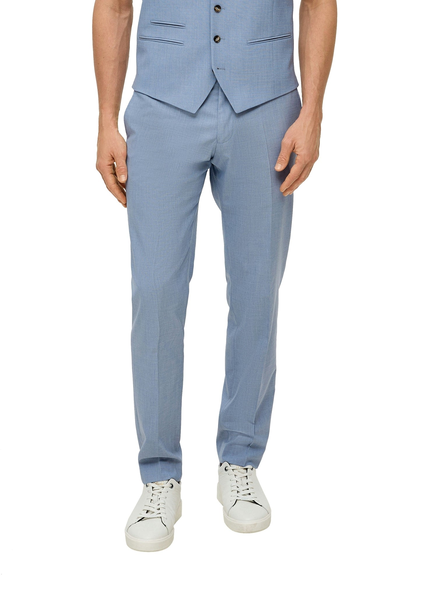 Anzughose - Slim Fit