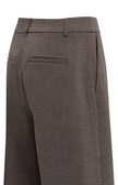 Bermudashorts - hoher Bund