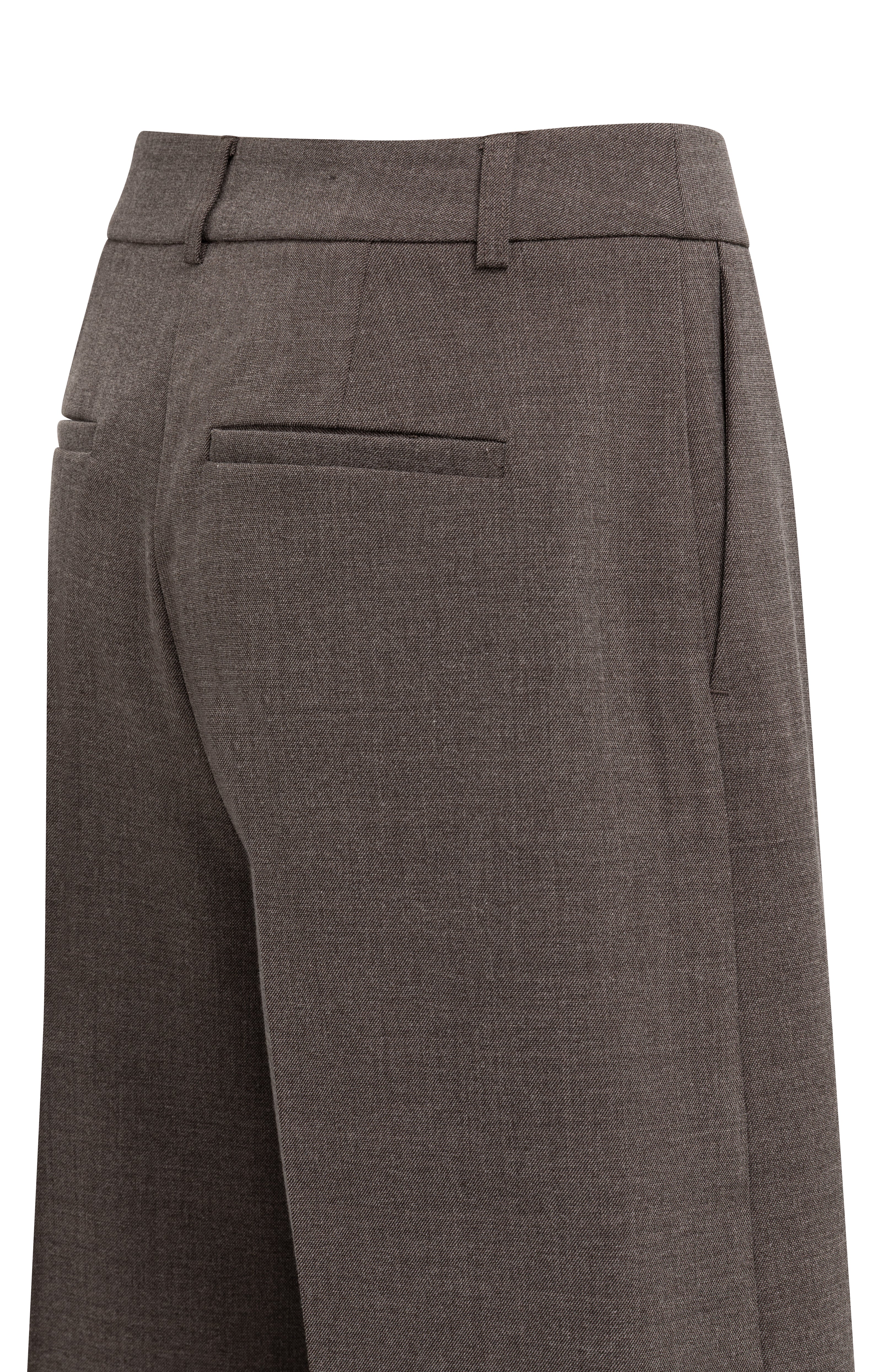 Bermudashorts - hoher Bund