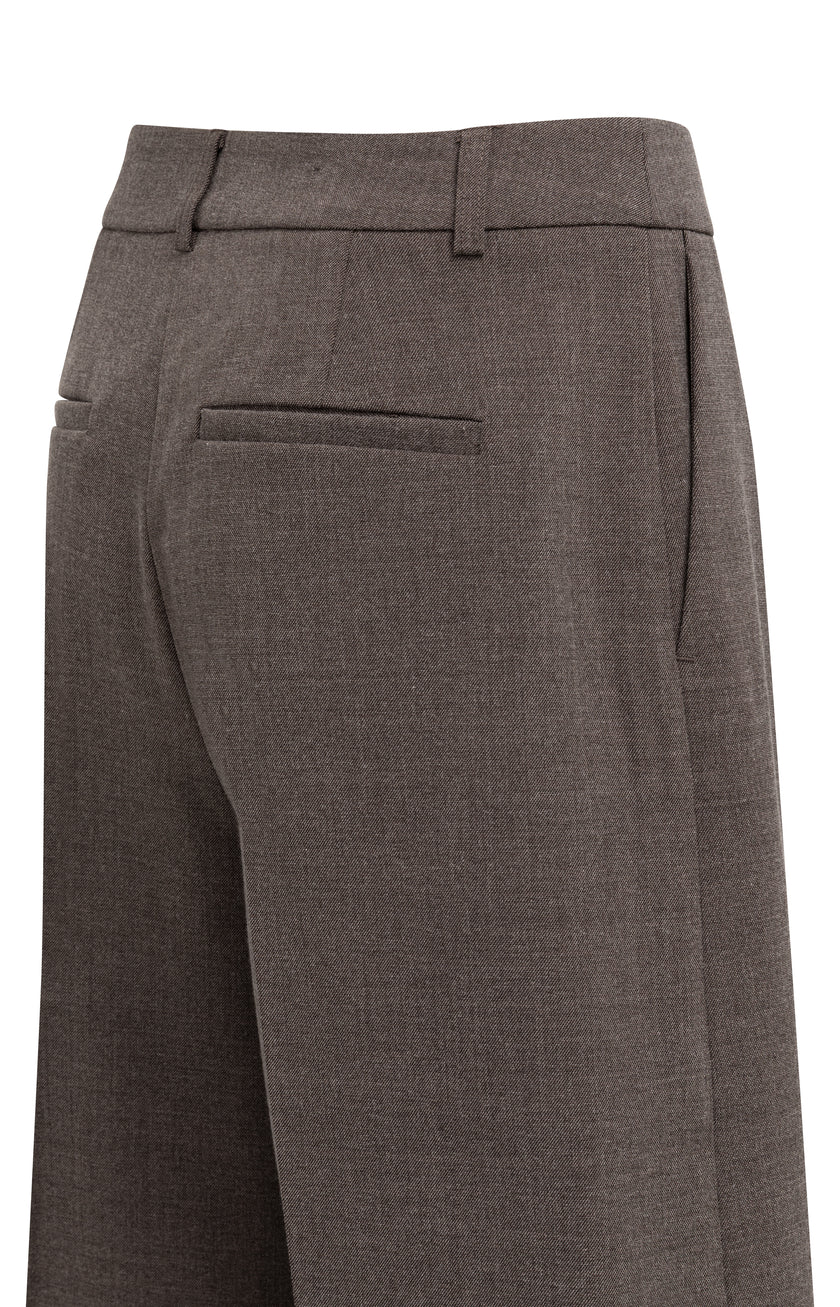 Bermudashorts - hoher Bund