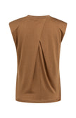 Shirt -  Plisseefalte