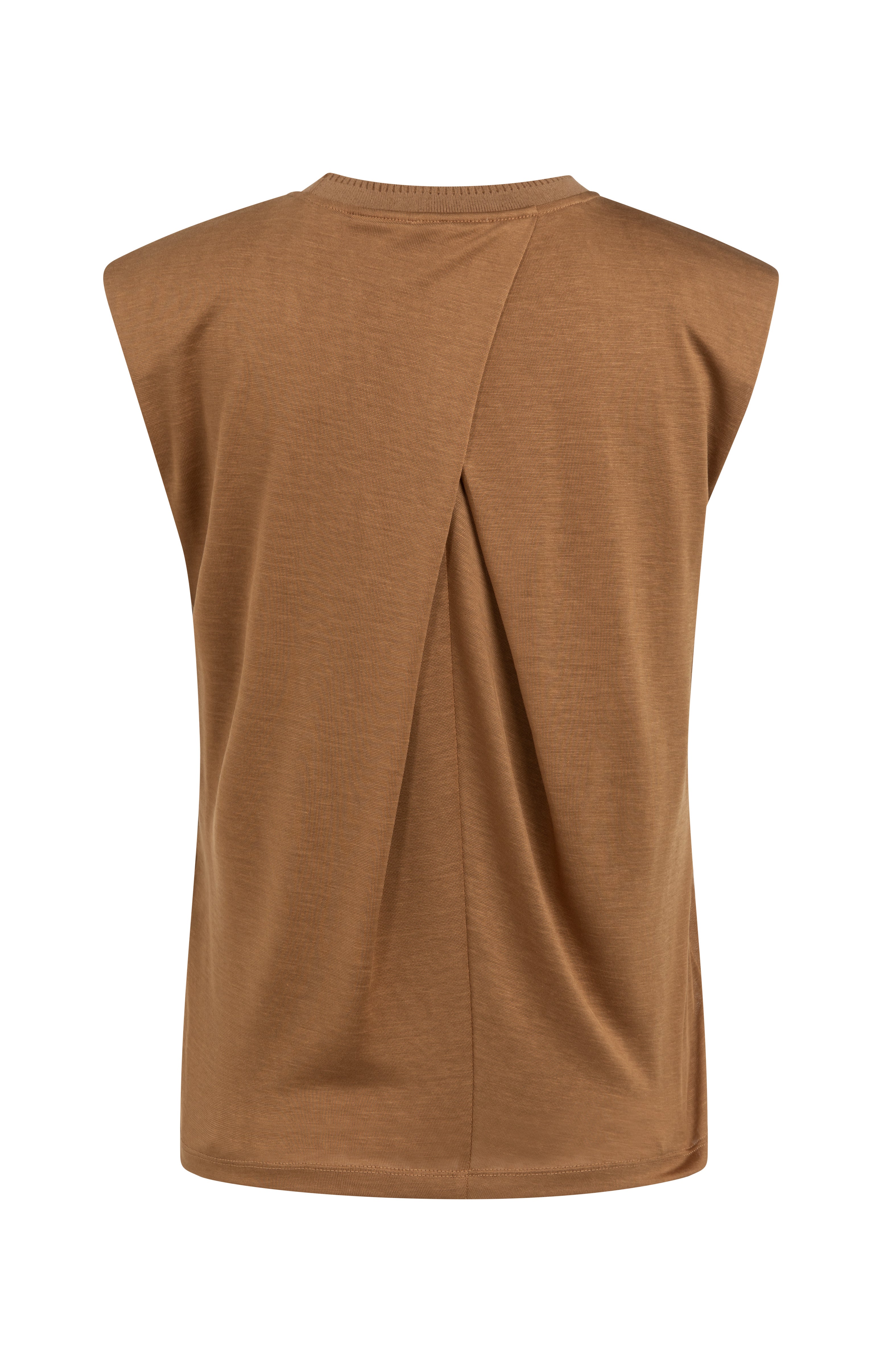 Shirt -  Plisseefalte
