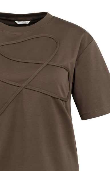 Shirt - Ziernaht