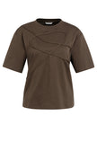 Shirt - Ziernaht