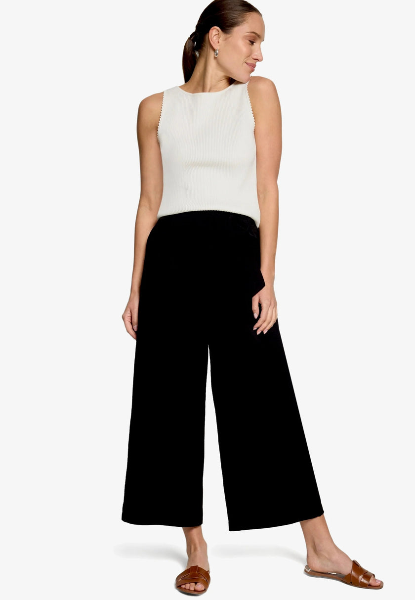 Culotte - Schnallendetail
