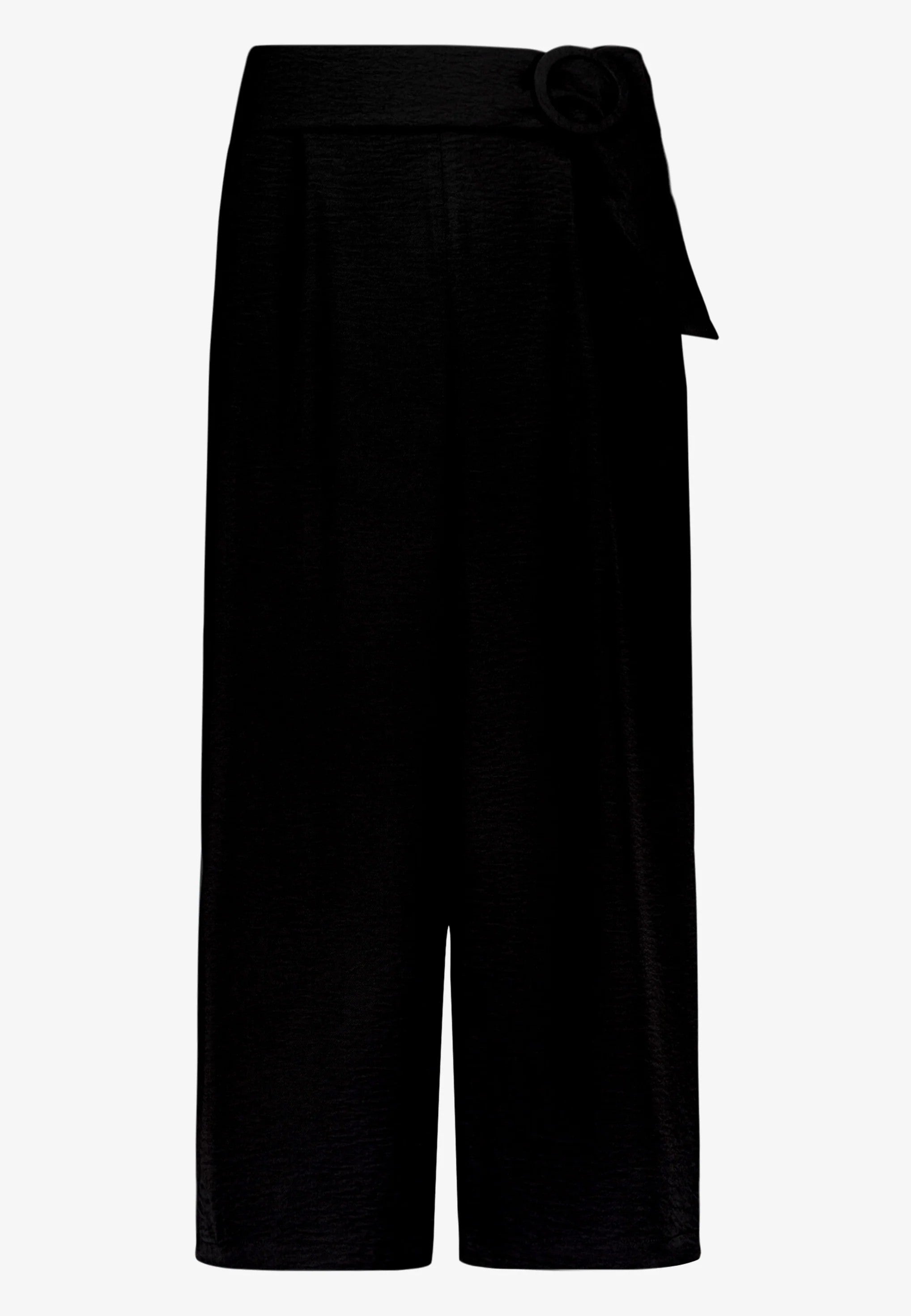 Culotte - Schnallendetail