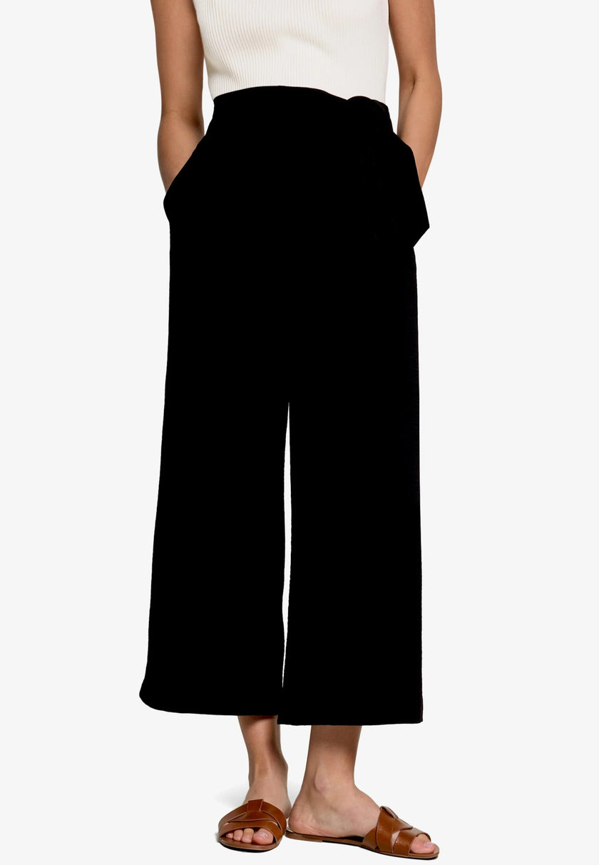 Culotte - Schnallendetail
