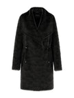 Mantel - Fake-Fur