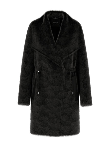 Mantel - Fake-Fur