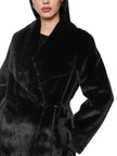 Mantel - Fake-Fur