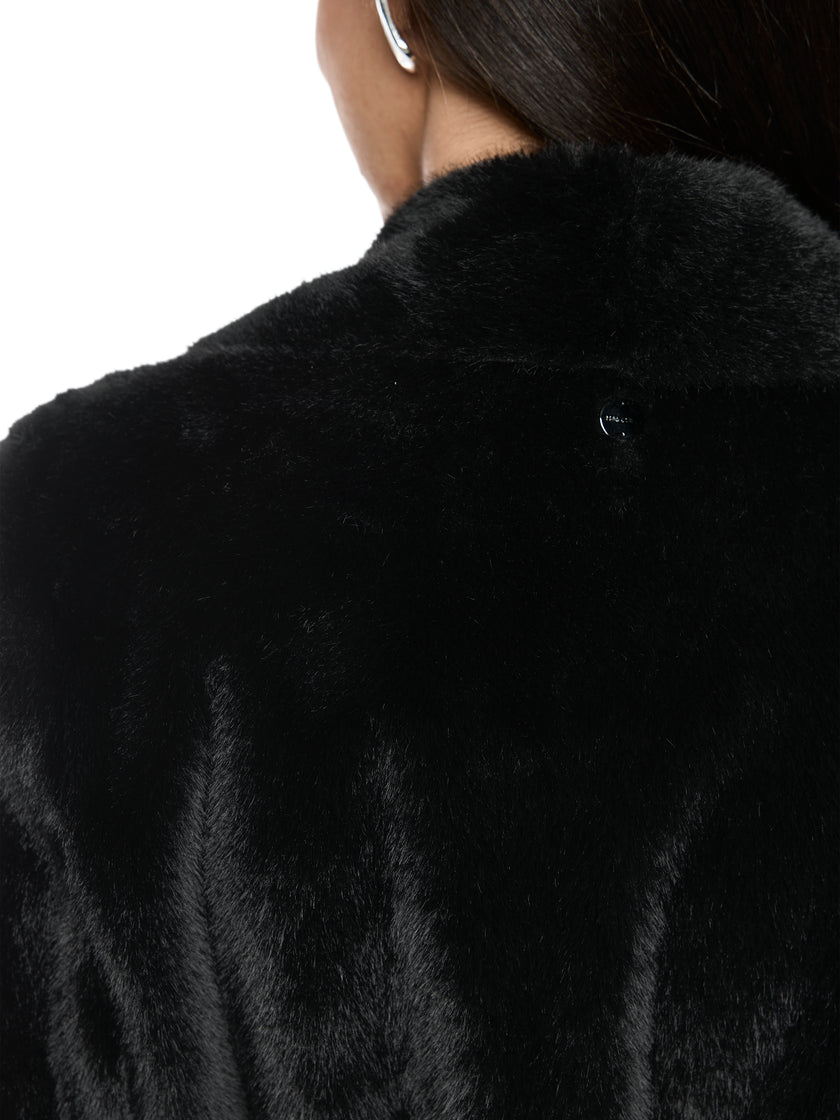 Mantel - Fake-Fur