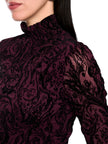 Shirt - Samt-Details