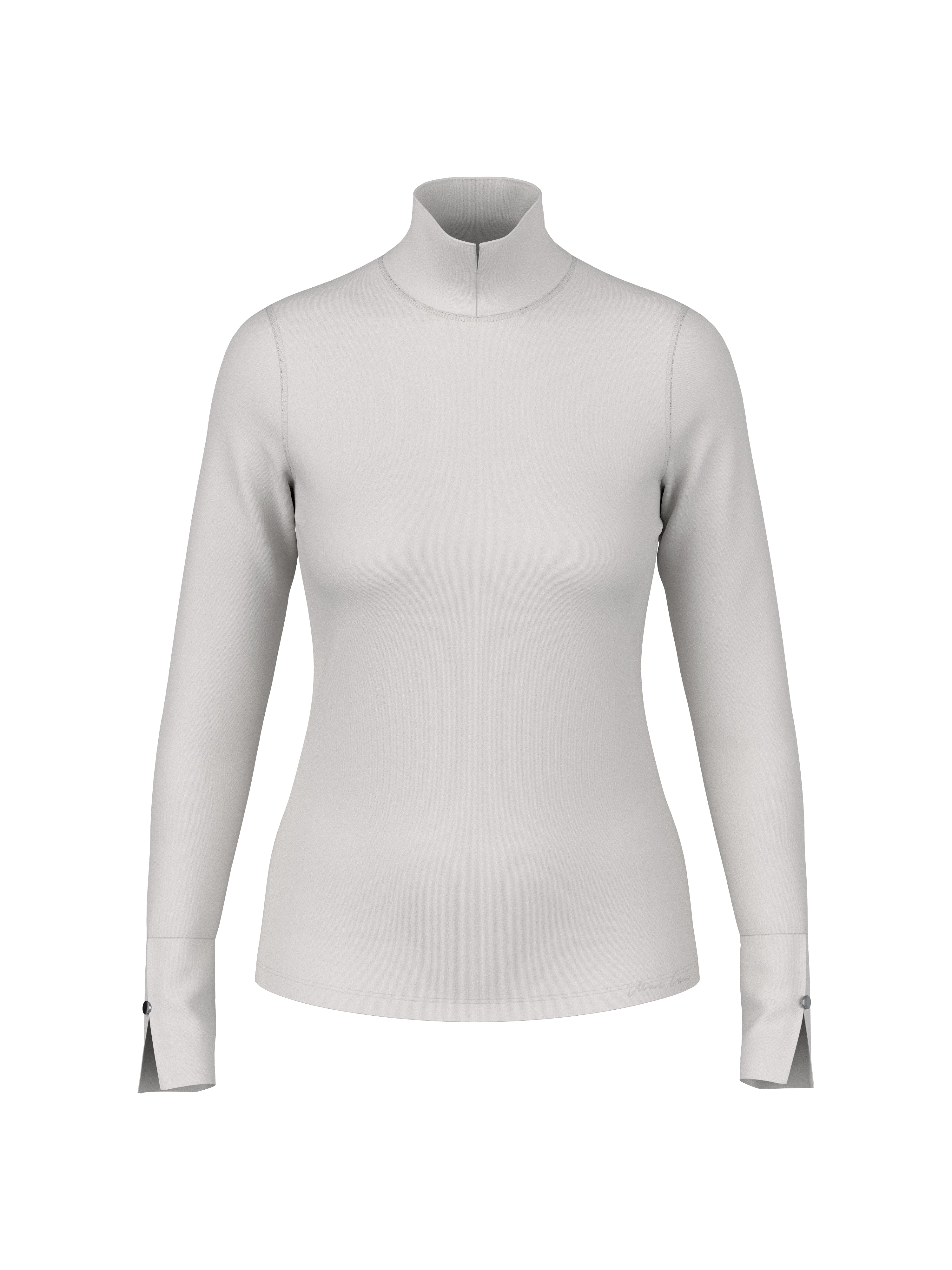 Baumwoll - Longsleeve