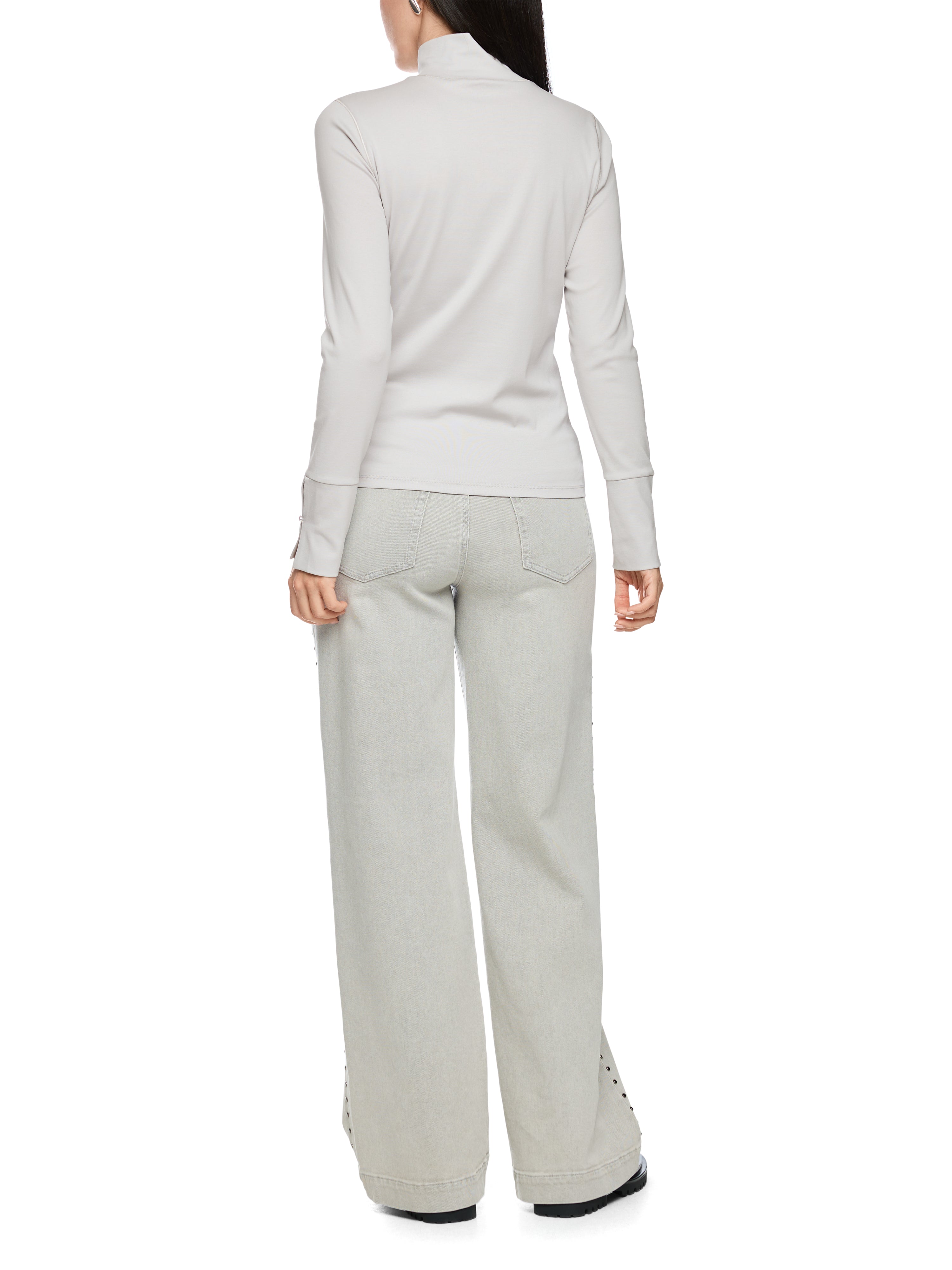 Baumwoll - Longsleeve