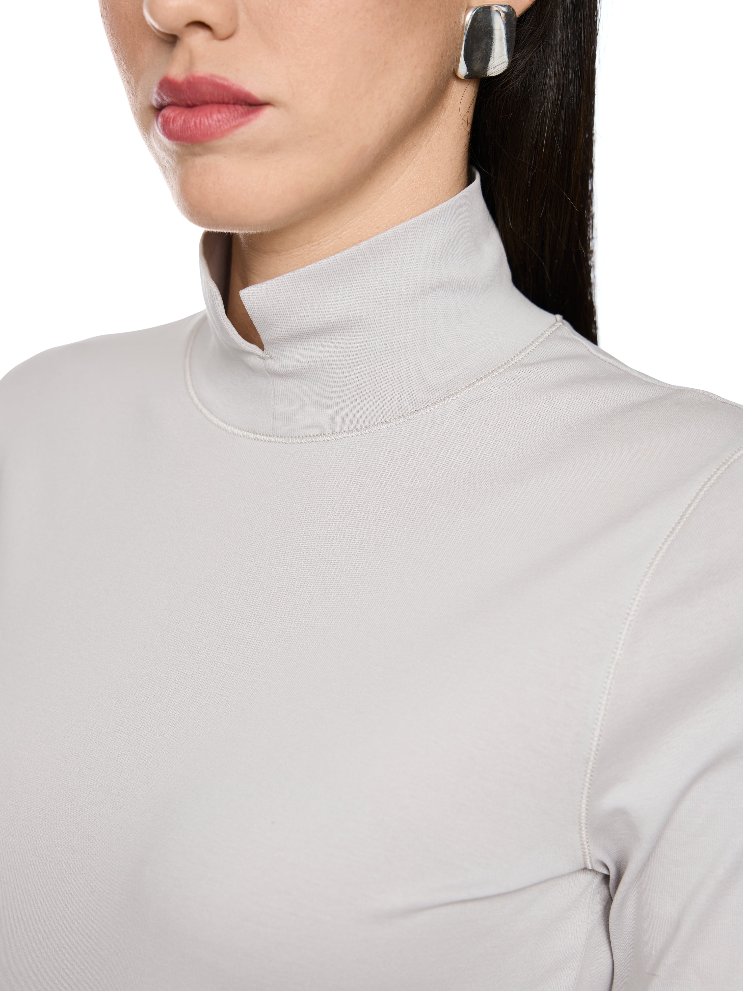 Baumwoll - Longsleeve