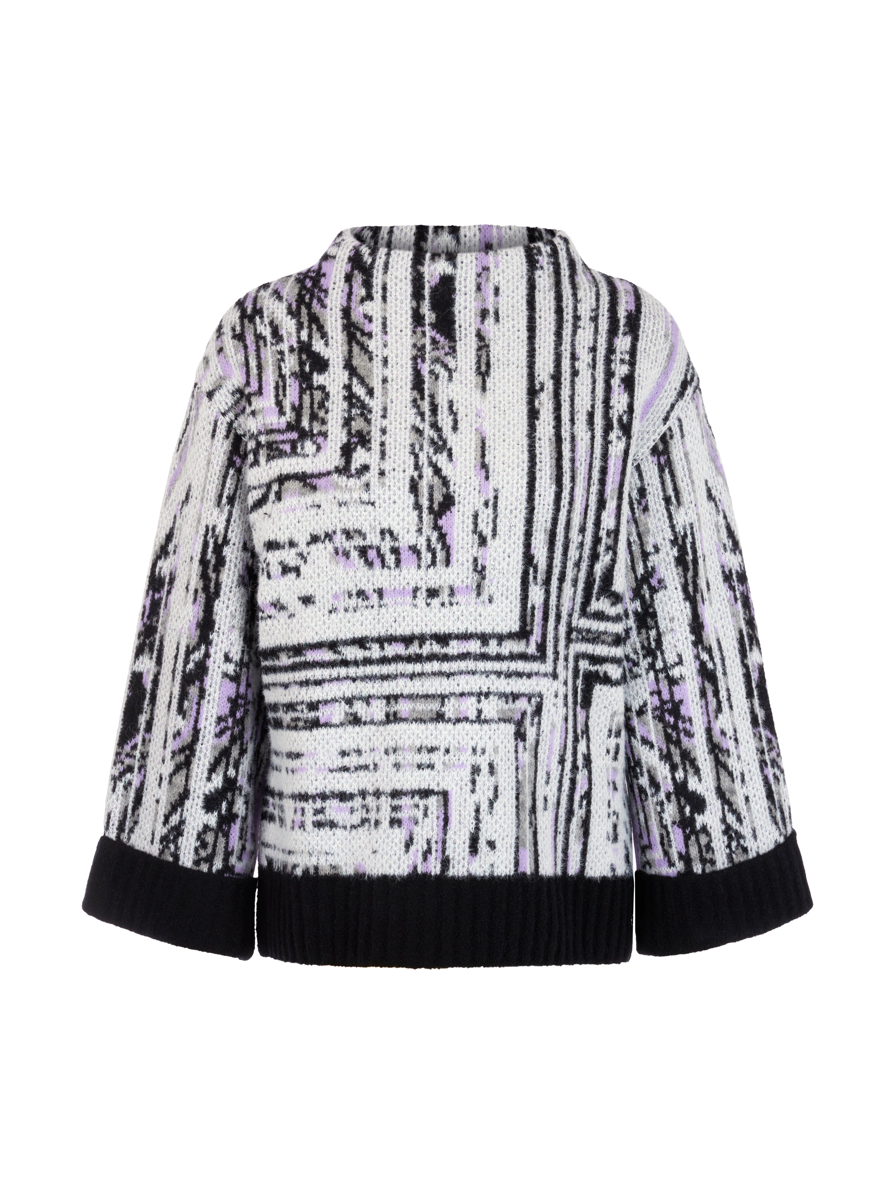 Statement Pullover