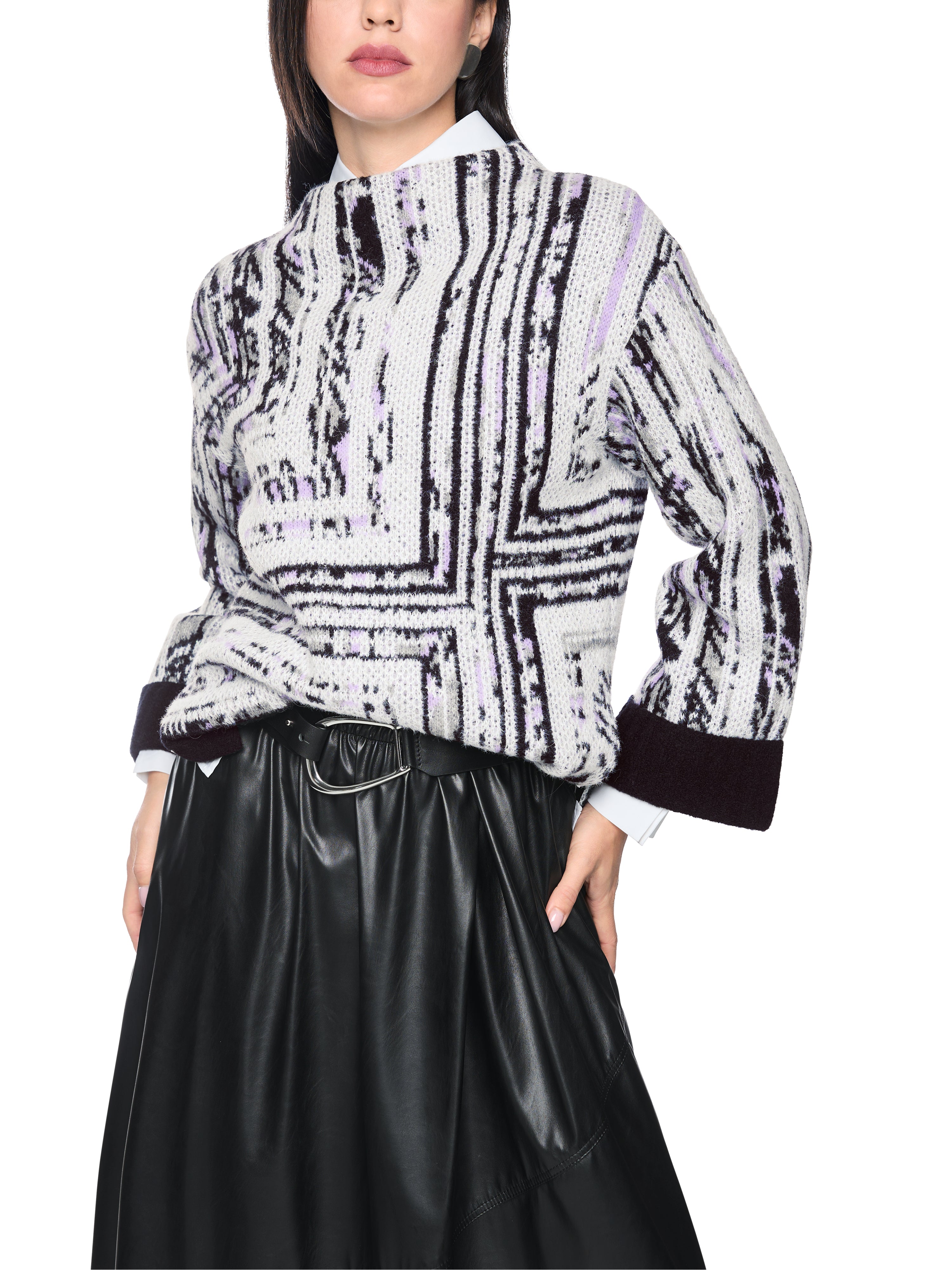 Statement Pullover